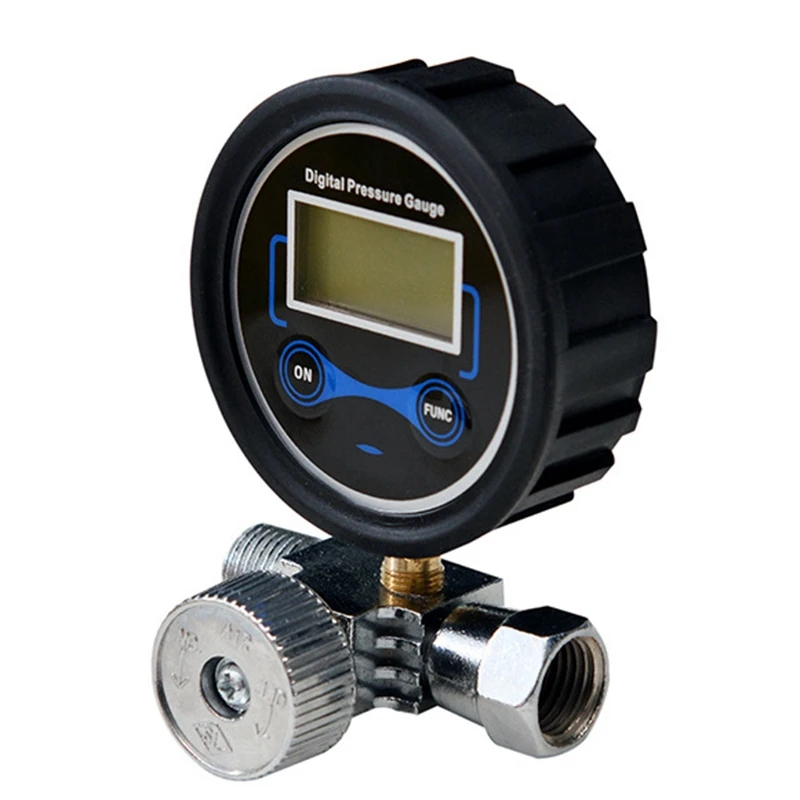 Digital Display Control Valve Digital Display Control Valve Spray Tail Small Pneumatic Control Valve Air Flow Adjustment