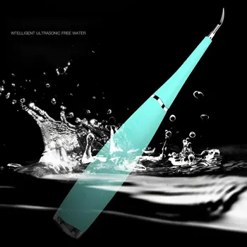 

Professional Oral Irrigator Tooth Stains Tartar Plaque Calculus Remover Ultrasonic Sonic Dental Scaler Teeth whitening Tool