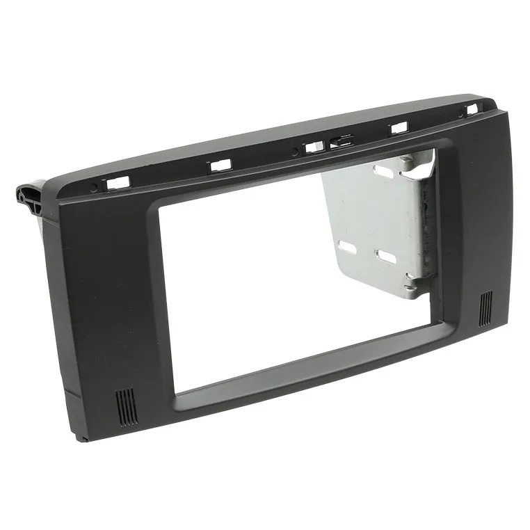 Переходная рамка Intro RMB-R для Mercedes R-Klasse(W251 / V251) 01/2006- 10/2012 2DIN(крепеж