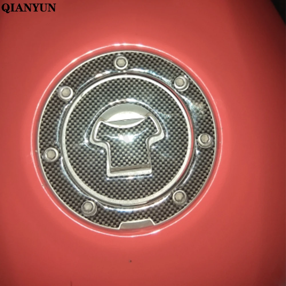 【Alizeker Mall】Motorcycle Oil Gas Cap Tank Cover Pad Protector Sticker For HONDA CBF125 CB600F CBR600F CBF600 SA CB650F CBR650F.
