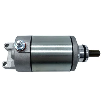 

Motorcycle Atv Electrical Engine Starter Motor For KAWASAKI SUZUKI KSF400 KFX400 Arctic Cat ATV 400 DVX KLX400R DR-Z400SM DRZ400