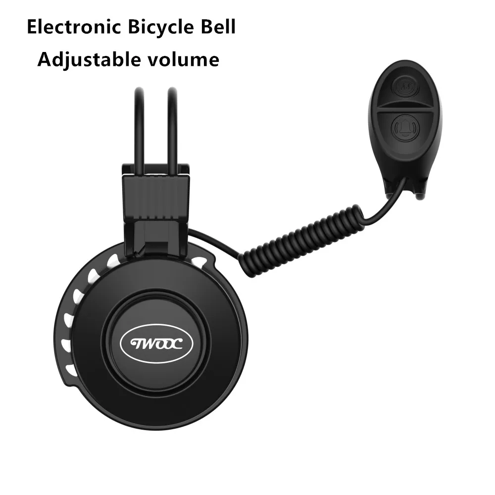 twooc bike horn