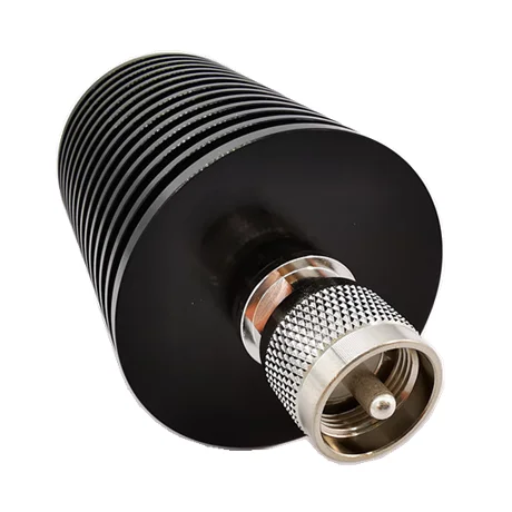 1db RF coaxial Statiszta teherbírású 10W 25W 50W 100W U stílusú UHF PL259 M Apaállat dugasz csatlakozó 50 Ohm dc-500mhz Statiszta teherbírású