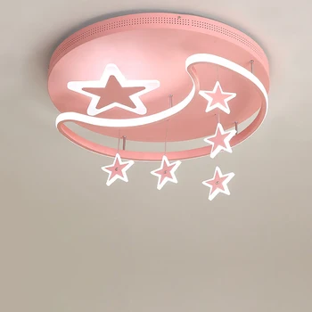 

Ceiling Light Kids Baby Room Light With Remote Control Lampara Techo Infantil Modern Led Lamp Kids Room Abajur Infantil Lights