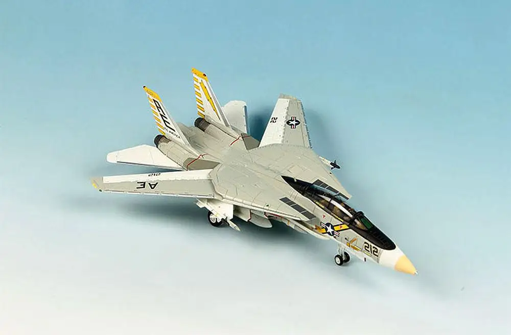 Хобби мастер F 14 TOMCAT 1/72 литой самолет модель самолета| |