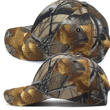 Регулируемая Мужская армейская камуфляжная кепка, камуфляжные шапки, альпинистская Кепка для охоты, боевой рыбалки, шляпа для пустыни