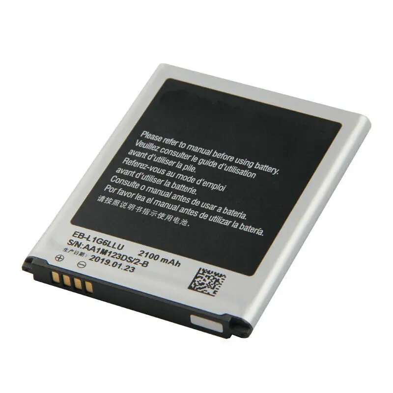 Замена Батарея для SAMSUNG I9300 GALAXY S3 EB-L1G6LLU I9308 L710 I535