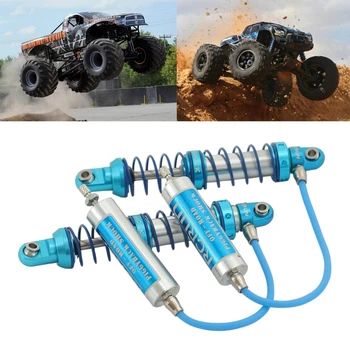 

80/86/90/96/100/106/113/123mm Negative Pressure Hydraulic Metal Shock Absorber for RC Rock Crawler Car Modified Parts