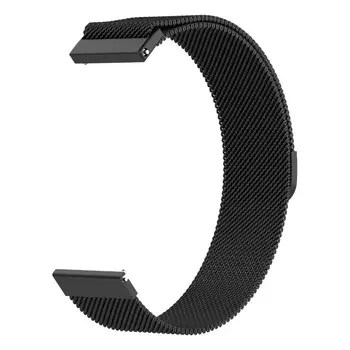 

Metal Magnetic Wristband Strap Watch Band for Huami Amazfit GTS/GTR 42MM Watch