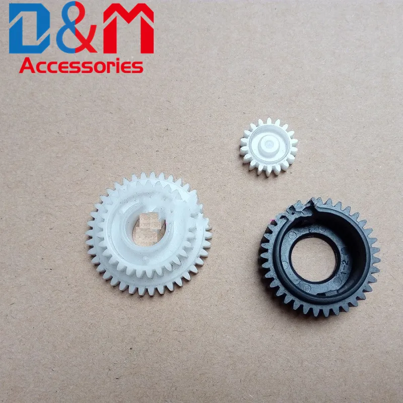 

1Set Heat Fuser Drive Gear For Pantum P1000 P1050 P2000 P2040 P2050 P2060 P2080 P2090 M5000 M5100 M5200 M5250 M6000 M6005