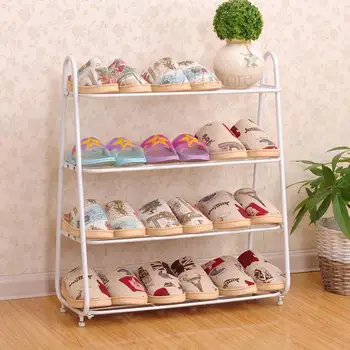 

Tieyi Shoe Rack, Multi-storey Shoe Cabinet, Simple Modern Economical Dust-proof Shoe Rack, Simple Dormitory Shoe Rack