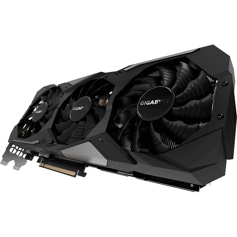 Видеокарта Gigabyte PCI-E GV-N208TGAMING OC-11GC NV RTX2080Ti 11264Mb 352b GDDR6 1650/14000/HDMIx1/D