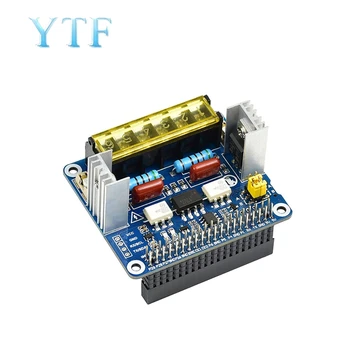 

Raspberry PI 3B +/4B Dual-Channel Bidirectional Triode Thyristor Expansion Board Thyristor Module 2C Interface