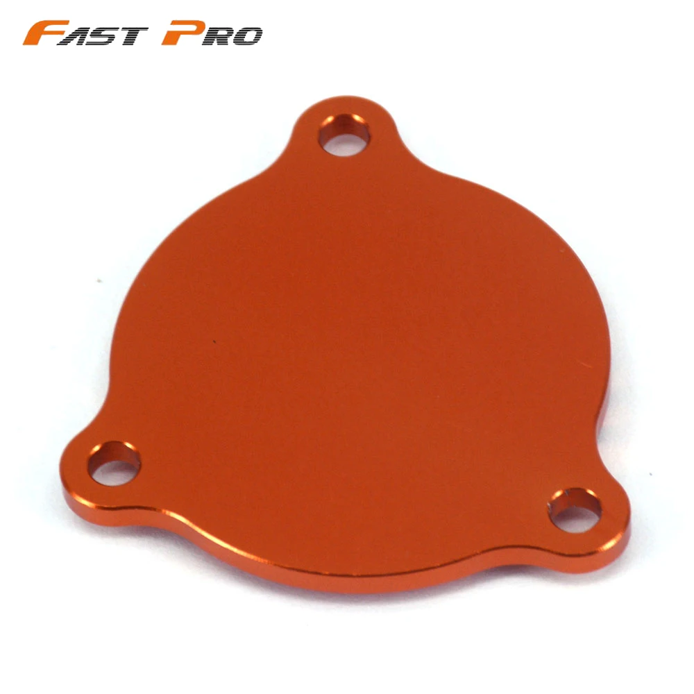 Motorcycle CNC Oil Pump Cover Cap For KTM SXF 250 350 450 XCF 250 2013-2015 XCFW 350 2015 XCW EXCF 400 450 500 530 2008-2015