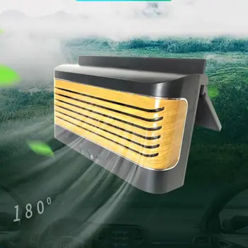 

New Car Ventilator Exhaust Fan Solar Powered Cooling Ventilation Fans Automobile
