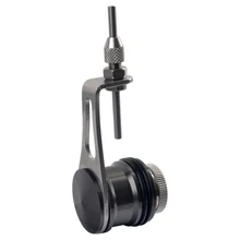 Fishing Bobbin Knotter Cable Connector Fishing Line Winder Assist Knotting Machine Line Wire Knotting Tools 8mm hose protection wire case hose pipe computer principle line cable finishing line with fixed bundle of wire bobbin winder hub