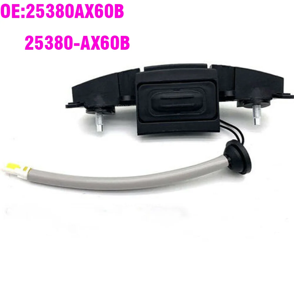 

25380AX60B крышка багажника, Открыватель багажника, выключатель блокировки для Nissan Micra 2002-2010