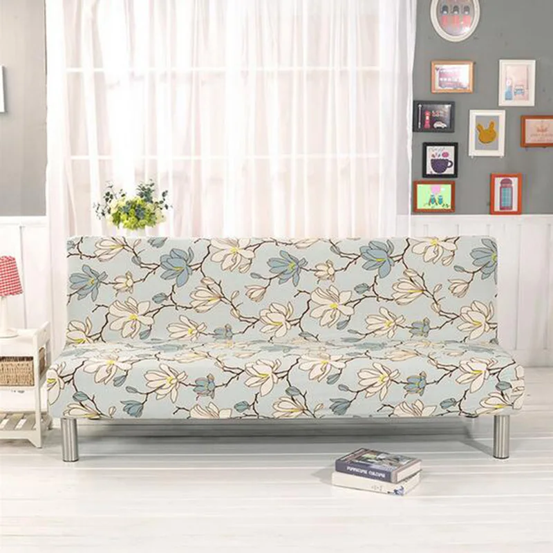 Универсальный чехол для дивана без рукавов, чехол для дивана и кровати, чехол для дивана, чехол для дивана для гостиной, эластичный чехол для дивана и кровати, протектор - Цвет: Style3