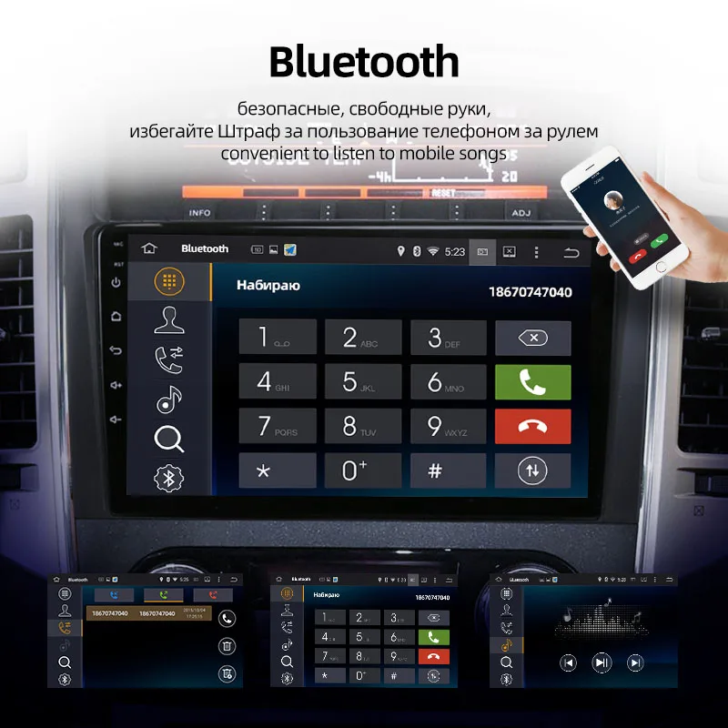 TUXIN 2 Din Android Магнитола для Mitsubishi Pajero 4 V80 V90 2006 2007 2008 2014 8.1 Автомобильный