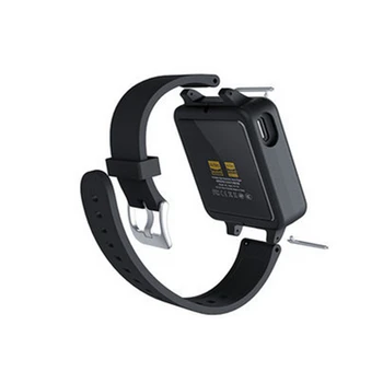

Silicone Watch Strap Replacement Watch Protective Case Cover for FiiO SK-M5 Music Player Accessories