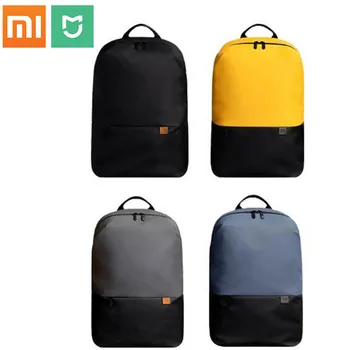 

Original Xiaomi mi Classic Business Backpack 2 Generation Level 4 Waterproof 15.6inch Laptop Shoulder Bag Outdoor travelin