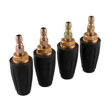 

Auto parts 3000psi spiral nozzle high pressure cleaner turbine nozzle