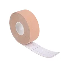 Waterproof Sport Elastic Adhesive Muscle Care Bandage Cotton Tape 2.5cmx5M