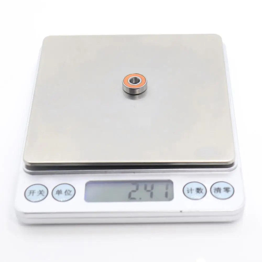 Рисунок 5 - 695-2RS подшипник фрижевой 10 шт