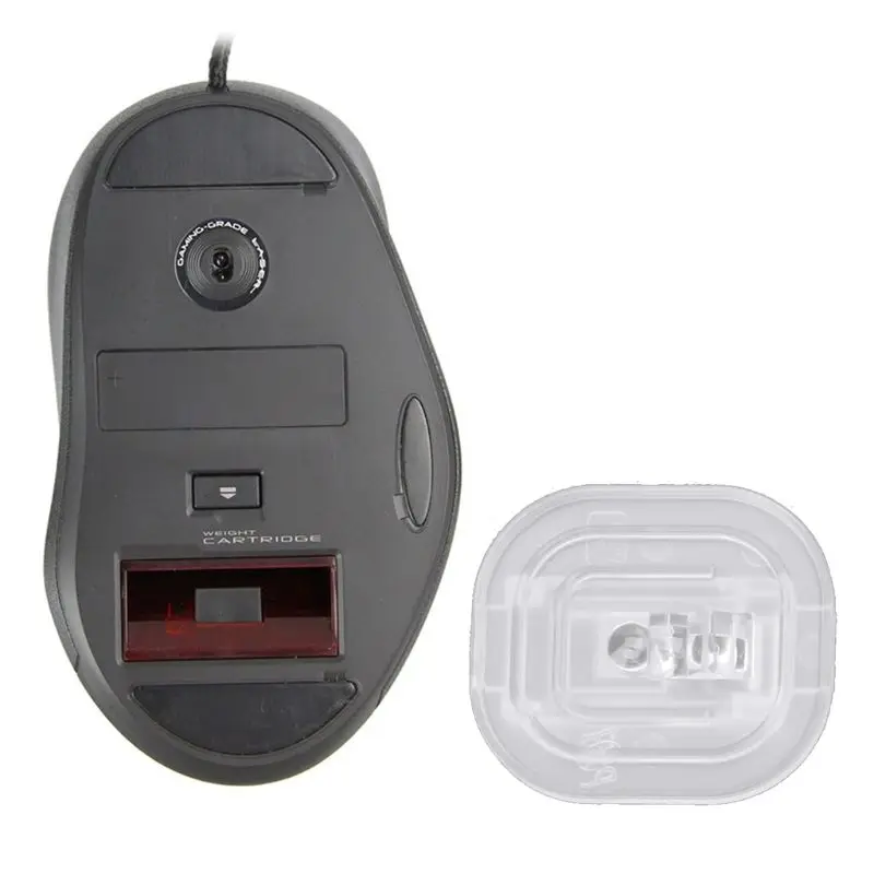 

1PC Mouse Optical Lens for Logitech G500 G700 G500S G700S Mouse Lens QX2B