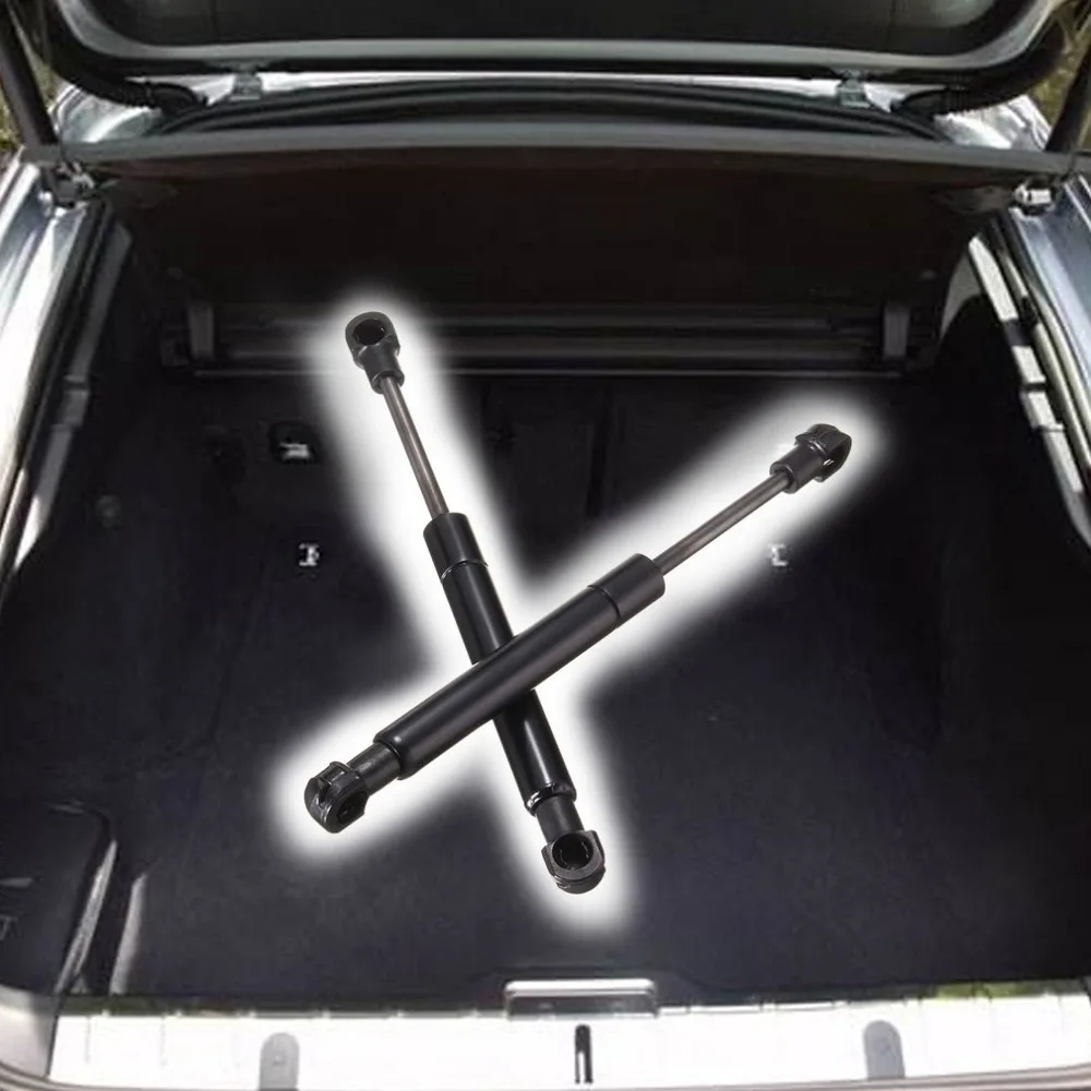 2 шт крышка багажника Лифт поддержка Шок Газ стойки амортизатор двери багажника стержень для Porsche Boxster 97-04 авто аксессуары