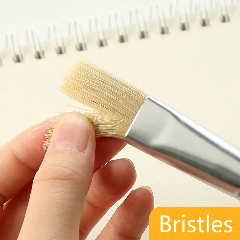 Marie's Paint Brush Set Art Pinceles Para Acrilico Y Oleo Watercolor  Gouache Paint Brushes Arte Nylon Hair Painting Brush Set - Paint Brushes -  AliExpress