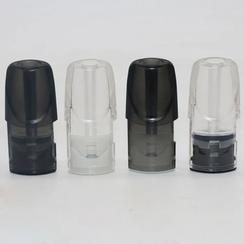 

3pcs/lot Refillable 2ml Empty Cartridge 1.2OHM for Relx POD Replacement Tank ECIG Vape Atomizer