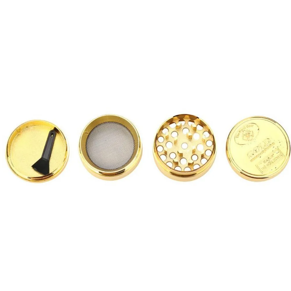 Табачная мельница для специй трав Tobaco курительные детекторы дыма наргиле сорняков Точильщик дыма табака crusherzick сплава точильщика