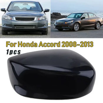 

Replacement Rearview Mirror Cover Decal Cap For honda accord 2008-2013 Right Black
