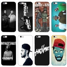 Miyagi& endshpiel силиконовый чехол для телефона для iPhone XR X XS Max 8 7 6s 6 plus SE 5S 5c 5 iPod Touch