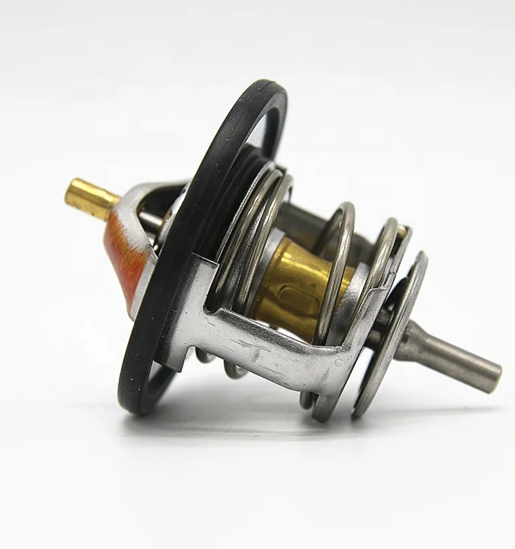 

4HK1 NKR NPR NQR FSR Thermostat 82C for Isuzu 8-97300790-2 8973007902 4HK1 Engine Parts