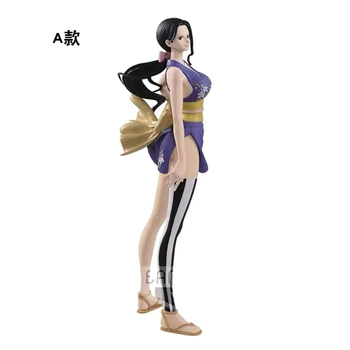 

Presale April Banpresto One Piece Figure Wano Country Robin PVC action figure model figurine