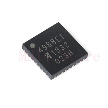 

10pcs/lot SMD QFN28 A4988SETTR-T Microstep Motor Driver 3D Chip Brand new original