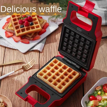 

Sandwich Maker Breakfast Machine Household Toaster Light Doughnut Machine Waffle Multi-functional Toaster Sandwich Maker Machine