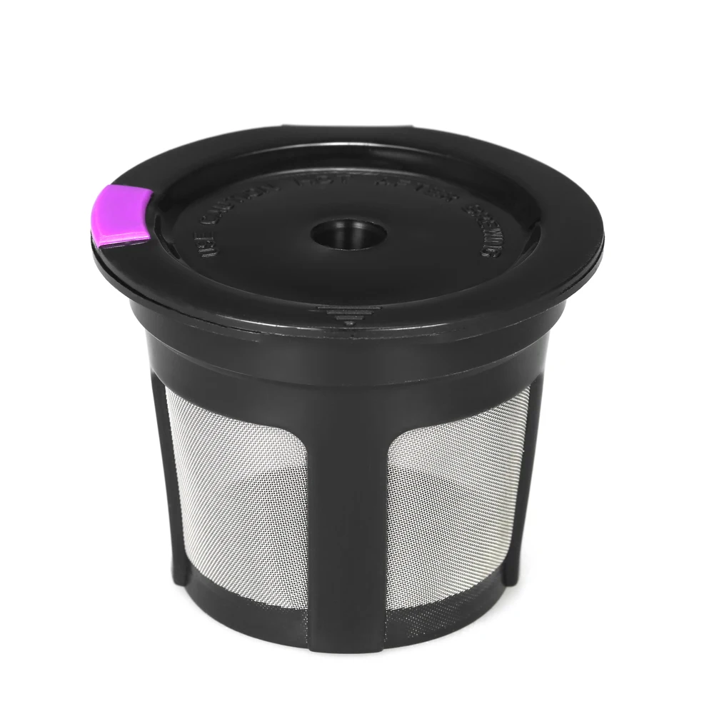 

3pcs/set Reusable K-cup Coffee Capsule for Keurig 2.0 & 1.0 Brewers Refillable Coffee Filters