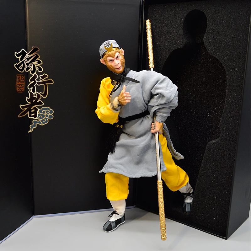 西遊記　孫悟空　nota studio　1/12　フィギュア 西遊記 孫悟空 nota studio 1/12 フィギュア 西遊記 孫悟空 nota