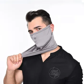 

Newest Fishing Mask Scarf Windproof Outdoor Riding Scarf Ice Cycling Magic Face Mask Dust-proof Ice Climbing Scarf Spring Summer