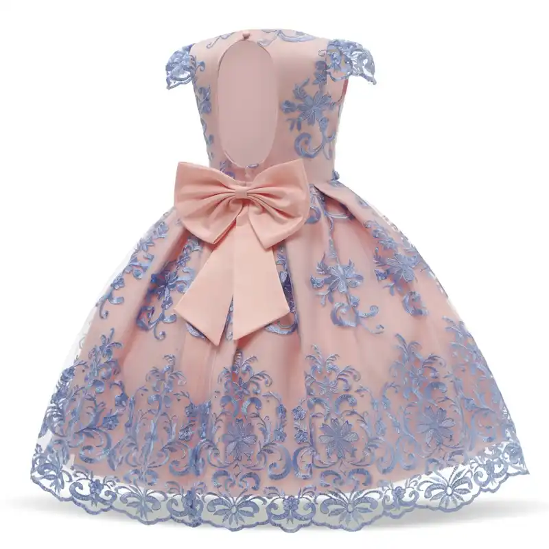 10 years girl dress design