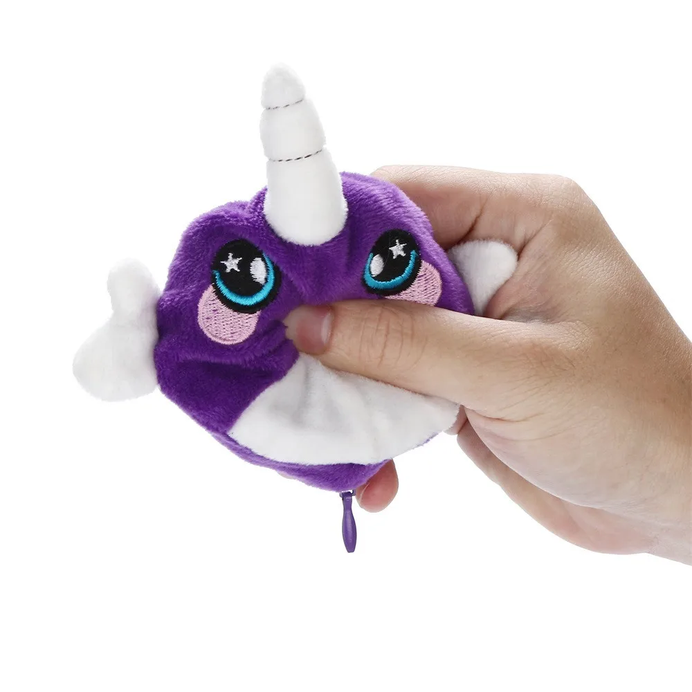 Cute Furry Cartoon toy Slow Rising Creative Animal Doll Soft Squeeze Toy Girly Heart Pinch Fun toys for children #B