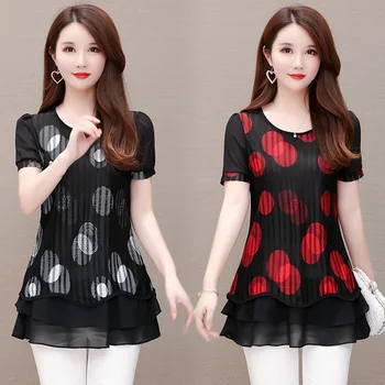 

Will the new summer wear short-sleeved dress
