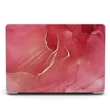 

Marble Glitter Case for Macbook Pro 16 inch Hard Clear Shell Laptop Cover for Macbook Pro 16 Case A2141 2019 Funda Accessories