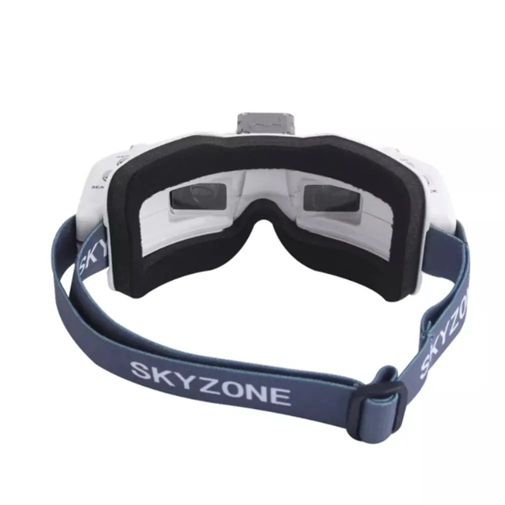 SKYZONE SKY03O 5,8 ГГц 48CH разнообразие FPV очки поддержка HDMI отслеживания головы с вентилятором DVR фронтальная камера для радиоуправляемого дрона
