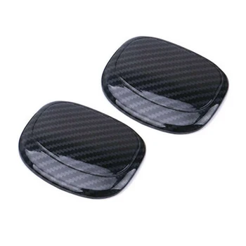 

2pcs Handle Cover Car Auto Seat Back ABS For BMW Mini Cooper F55 F56 F57