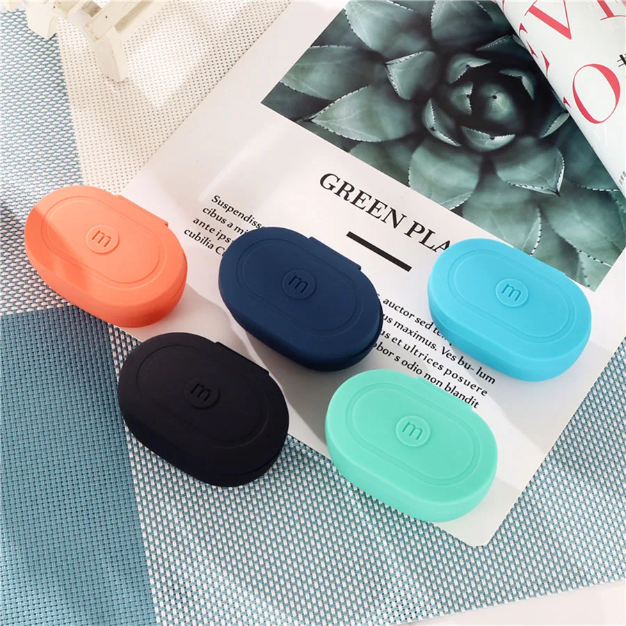 

Redmi Airdots Newest Wireless Earphone Protective Cover Silicone Wireless Earphone Charging Box Bag Xiaomi Redmi AirDots Case