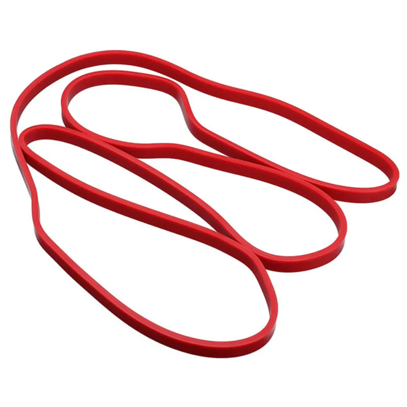 Fitness Rubber Bands Resistance Band Loop Expander Strength Exercise Sports Equipment Unisex 208Cm Yoga Athletic Elastic Bands